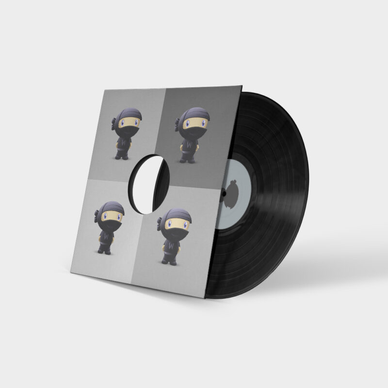 Woo Album #3 - Image 1