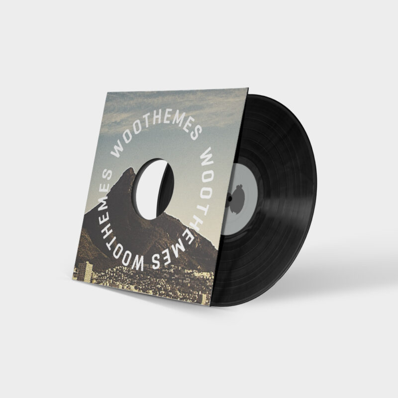 Woo Album #4 - Image 1